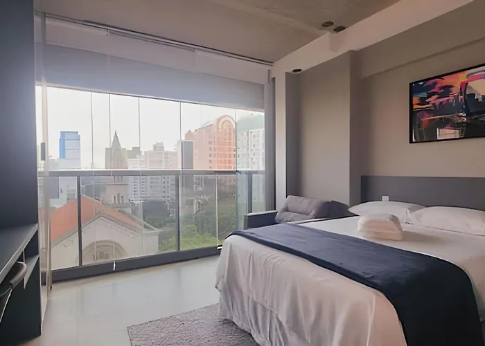 Apto Studio No Jardim Paulista
