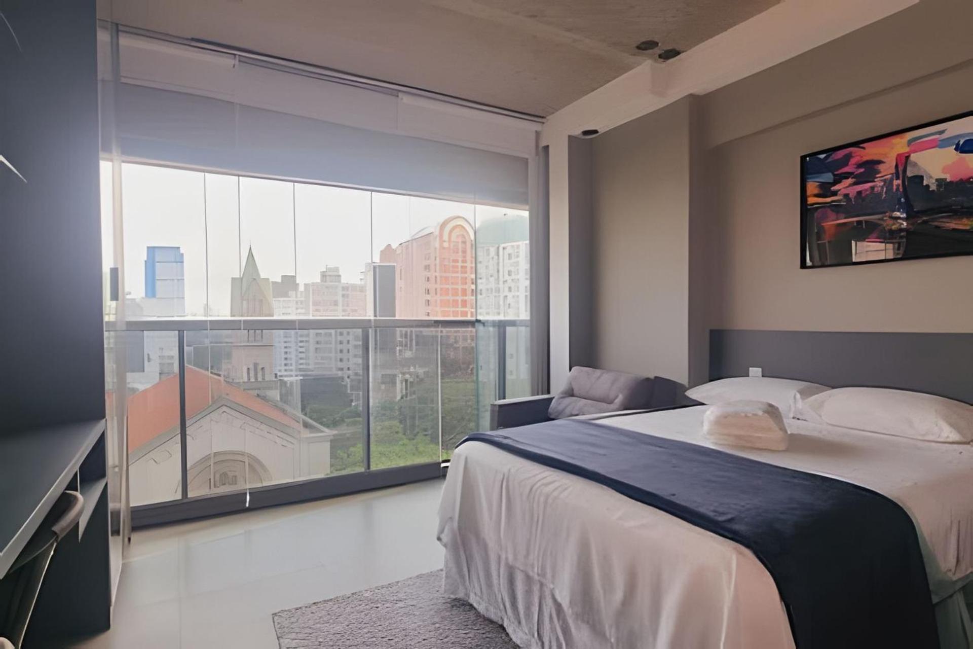 Apto No Jardim Paulista Apartamento