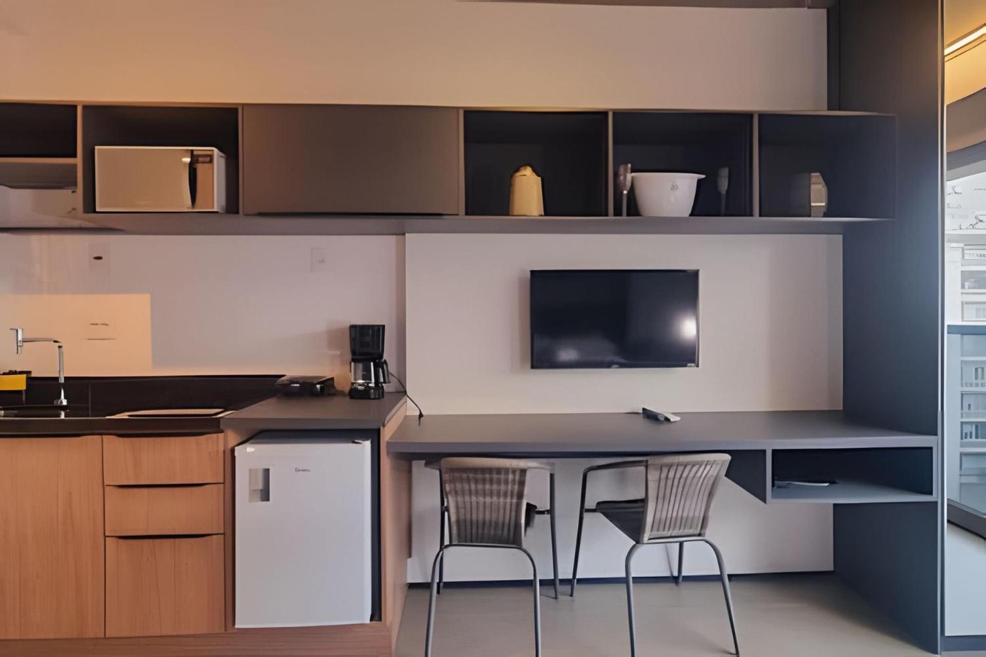 Apartamento Apto No Jardim Paulista São Paulo