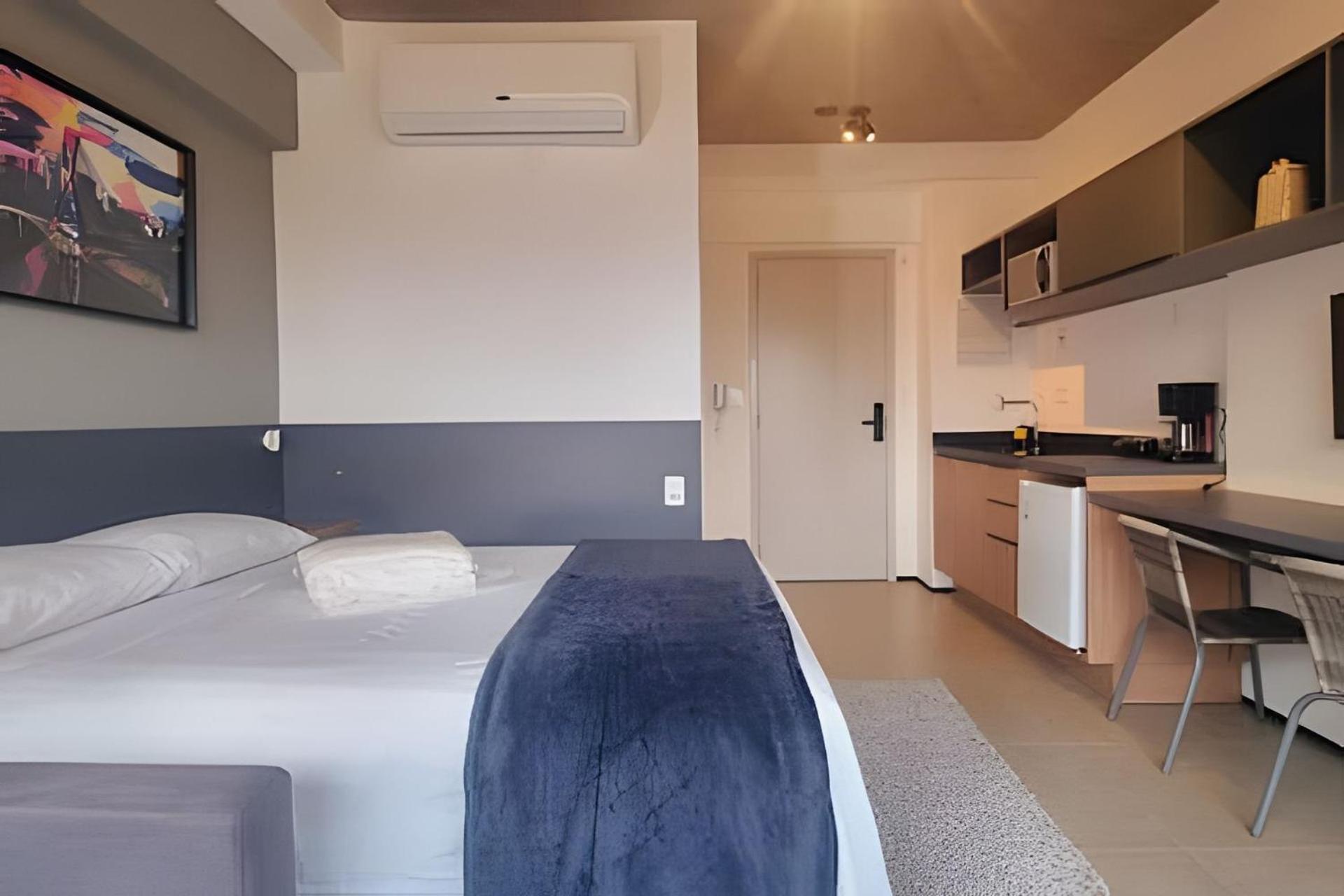 Apartamento Apto No Jardim Paulista São Paulo