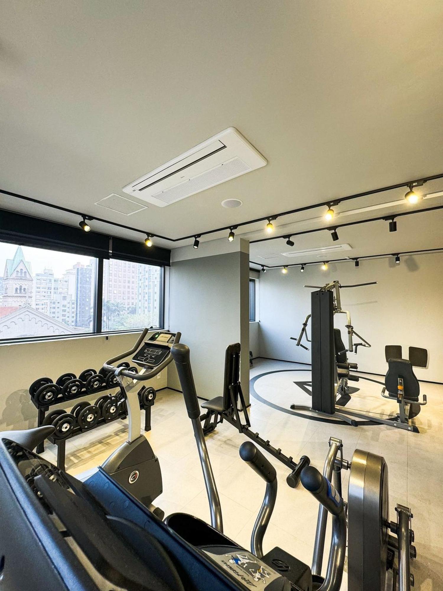 Apto No Jardim Paulista Apartamento *