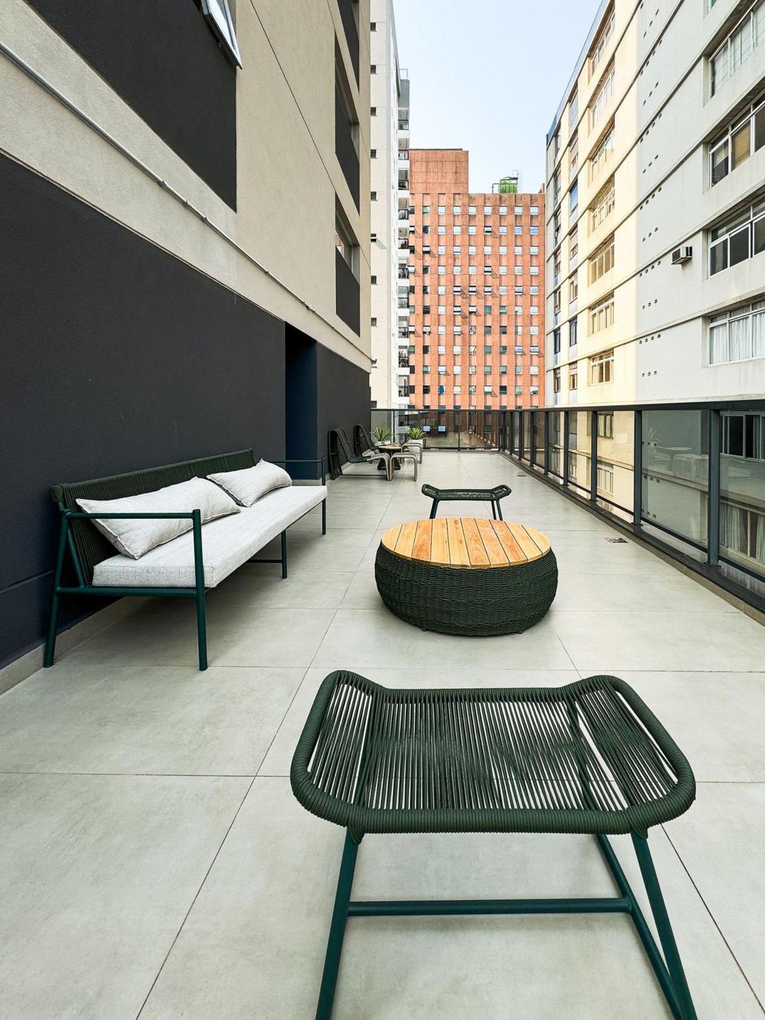 Apartamento Apto No Jardim Paulista São Paulo