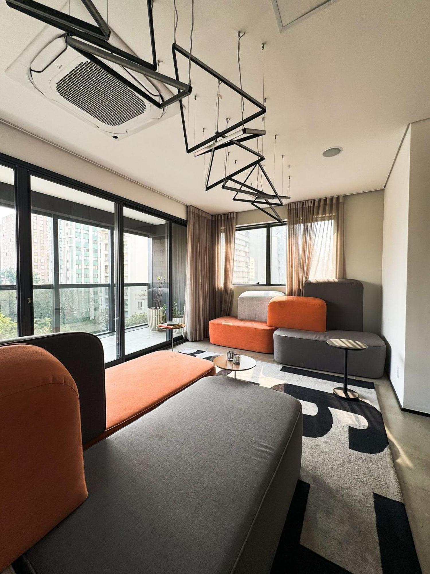 Apartamento Apto No Jardim Paulista São Paulo